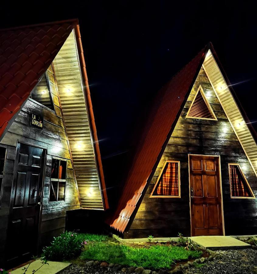 Casa Tucan Glamping Turrialba Exterior foto