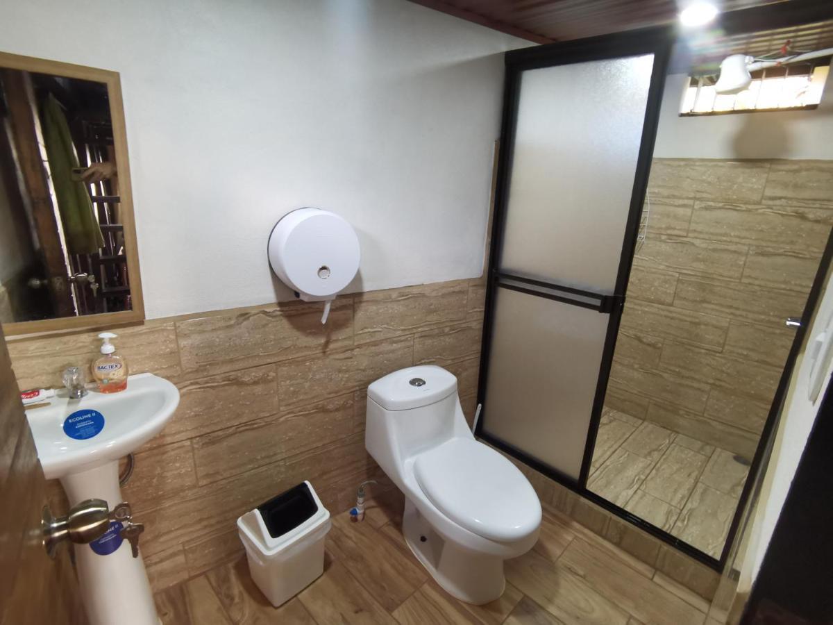 Casa Tucan Glamping Turrialba Exterior foto
