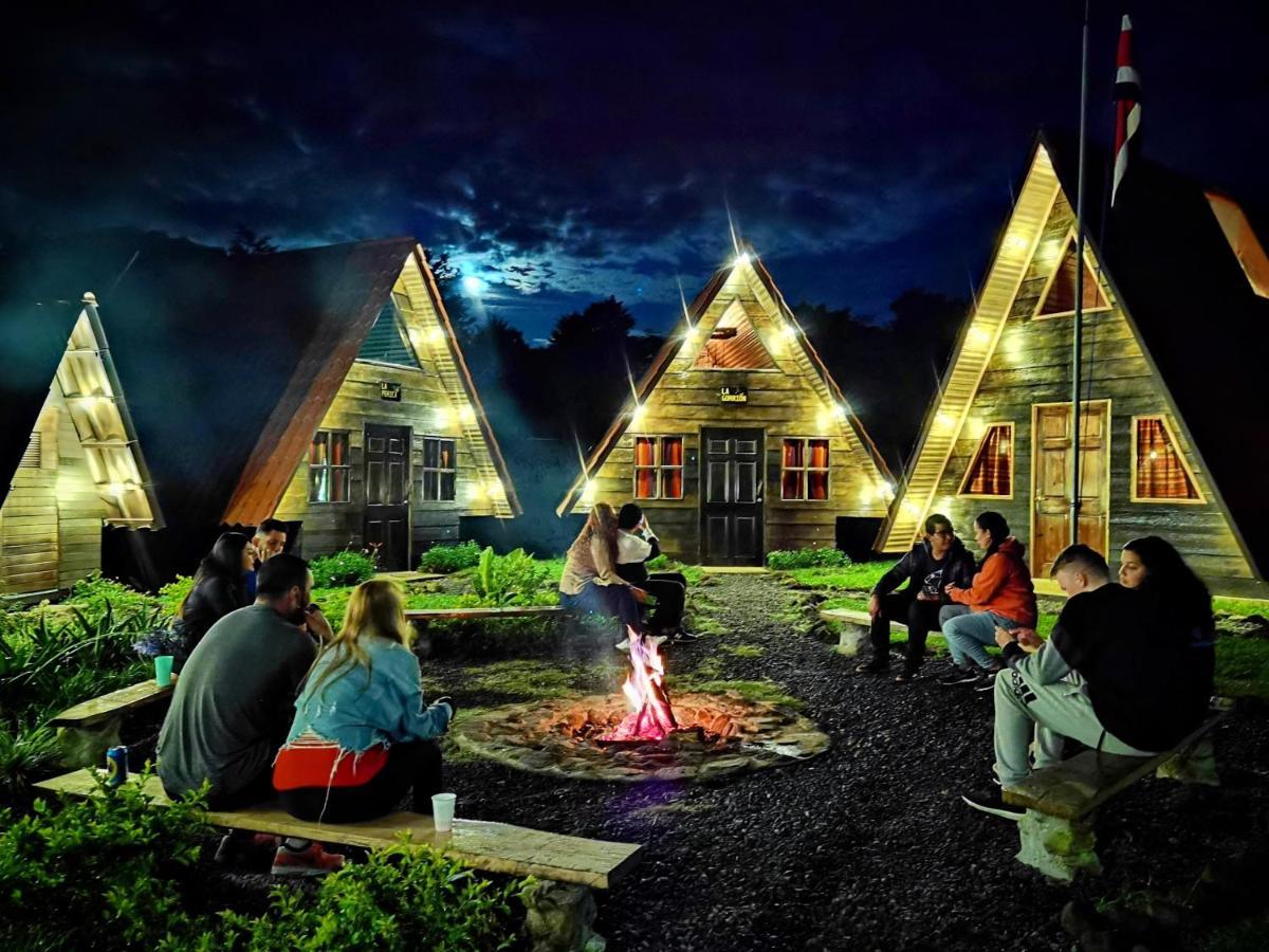 Casa Tucan Glamping Turrialba Exterior foto